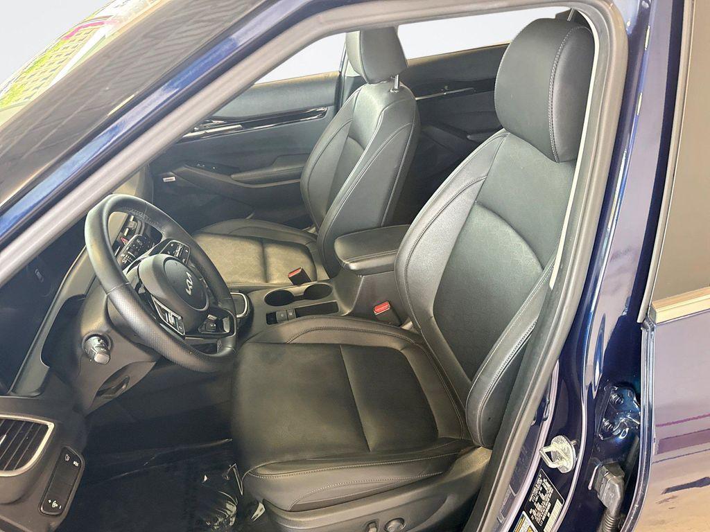 used 2024 Kia Seltos car, priced at $25,689