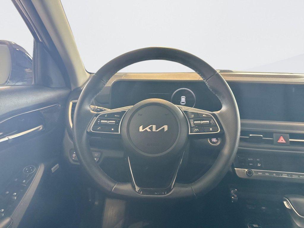 used 2024 Kia Seltos car, priced at $25,689