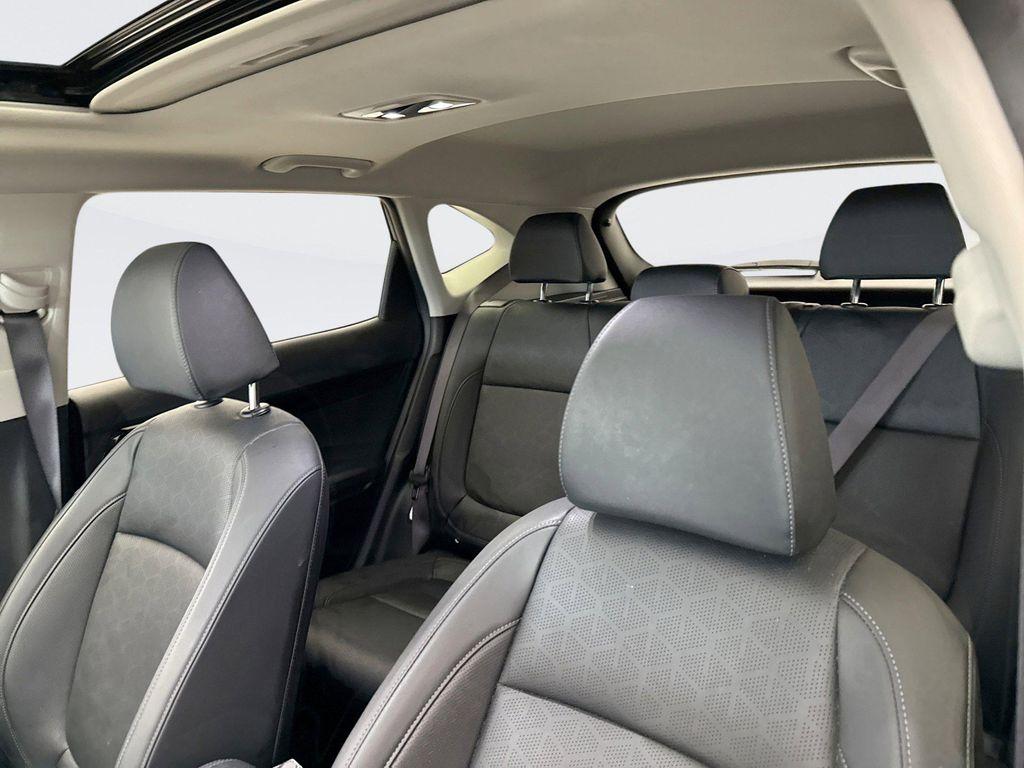 used 2024 Kia Seltos car, priced at $25,799