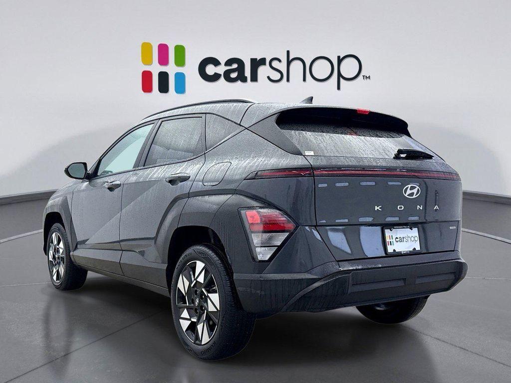 used 2024 Hyundai Kona car, priced at $21,699