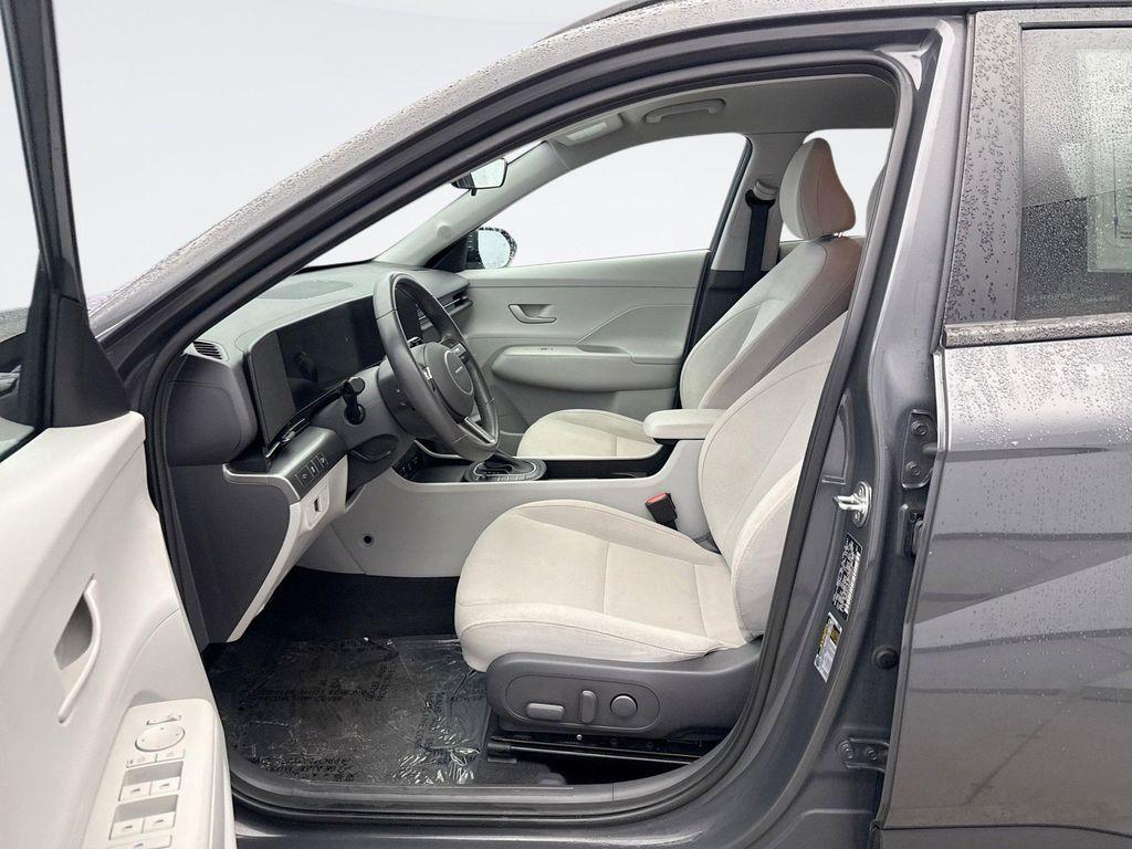 used 2024 Hyundai Kona car, priced at $21,699