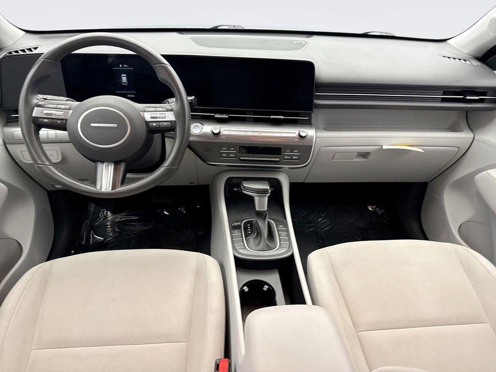 used 2024 Hyundai Kona car, priced at $21,699