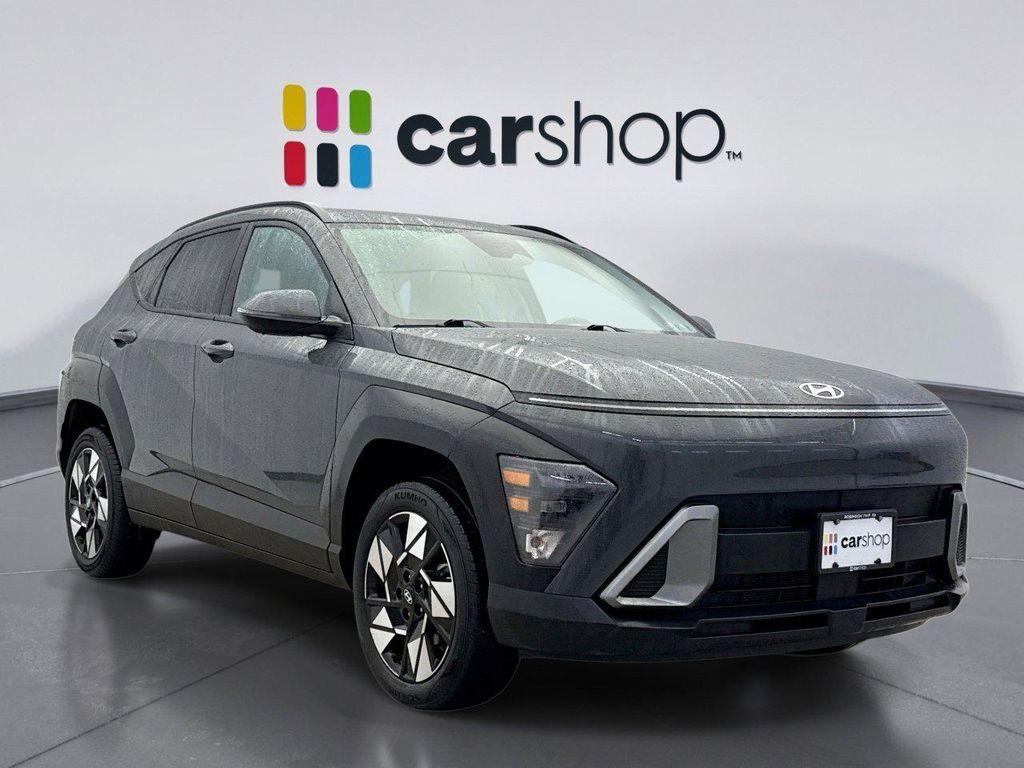 used 2024 Hyundai Kona car, priced at $21,699