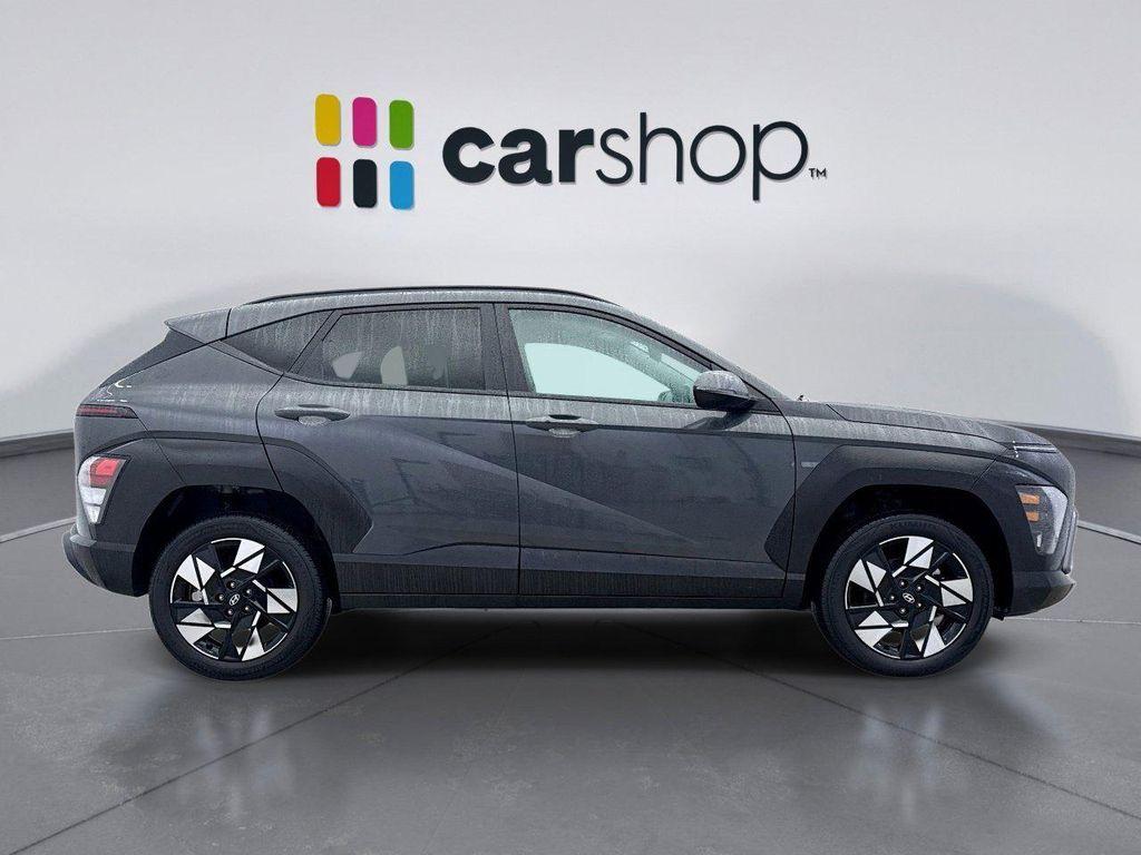 used 2024 Hyundai Kona car, priced at $21,699