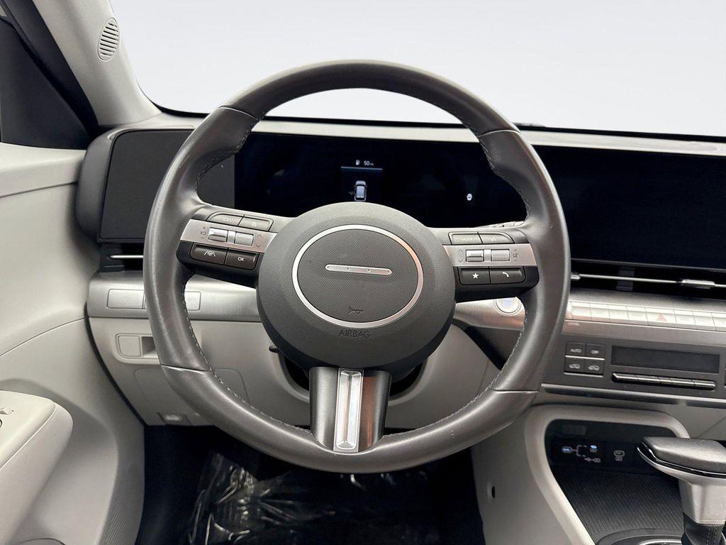 used 2024 Hyundai Kona car, priced at $21,699