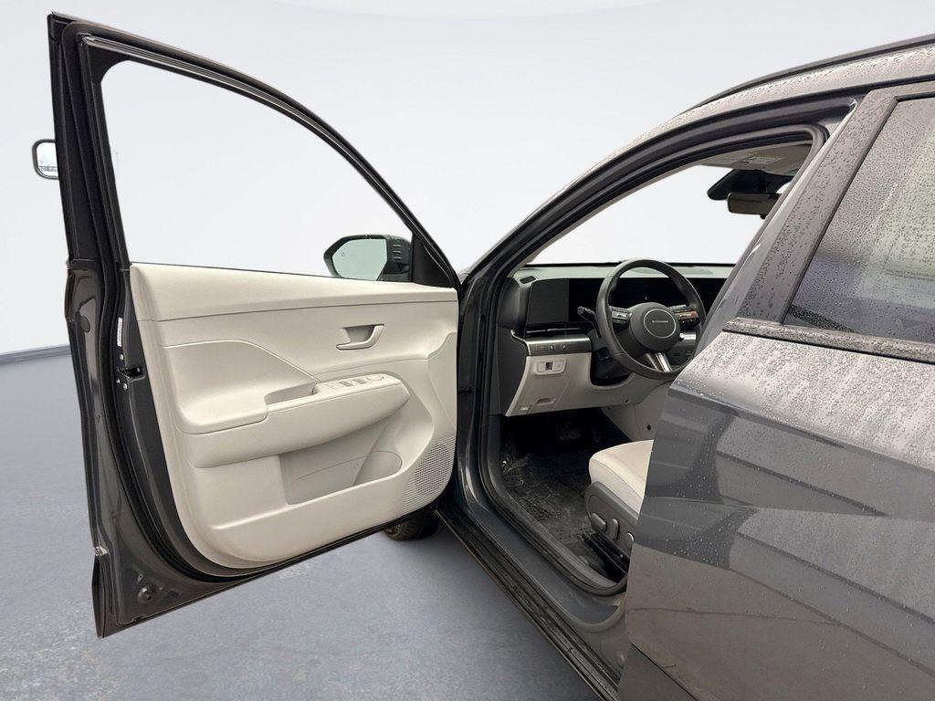 used 2024 Hyundai Kona car, priced at $21,699