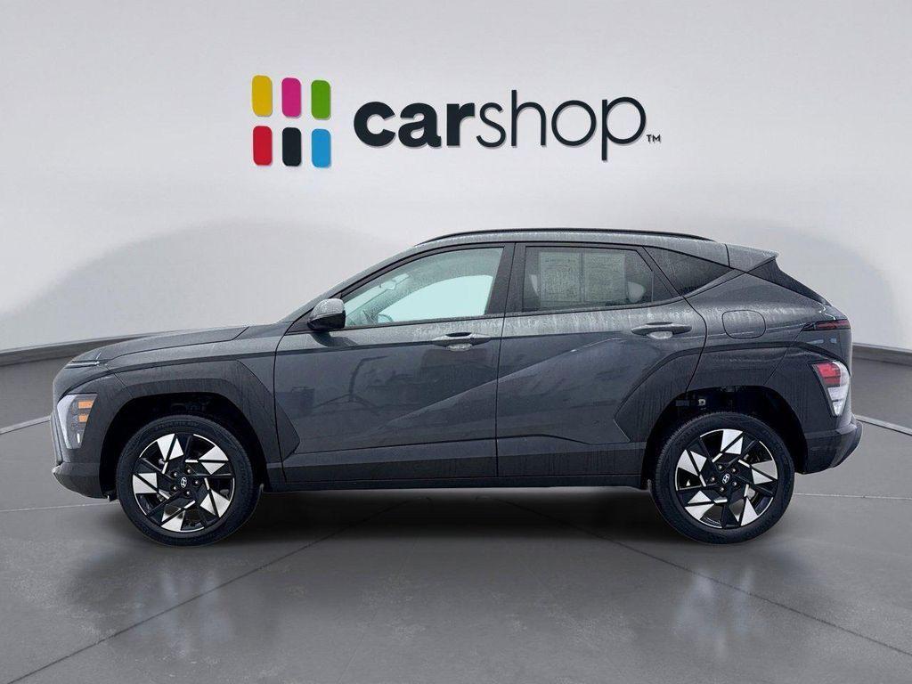 used 2024 Hyundai Kona car, priced at $21,699