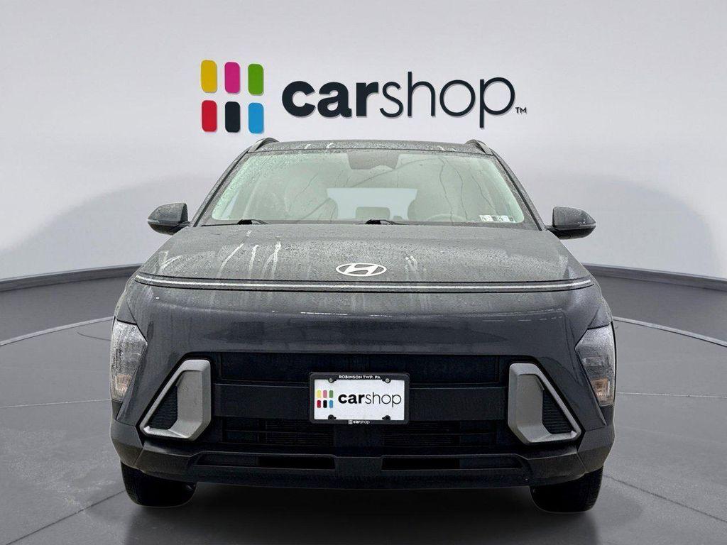 used 2024 Hyundai Kona car, priced at $21,699