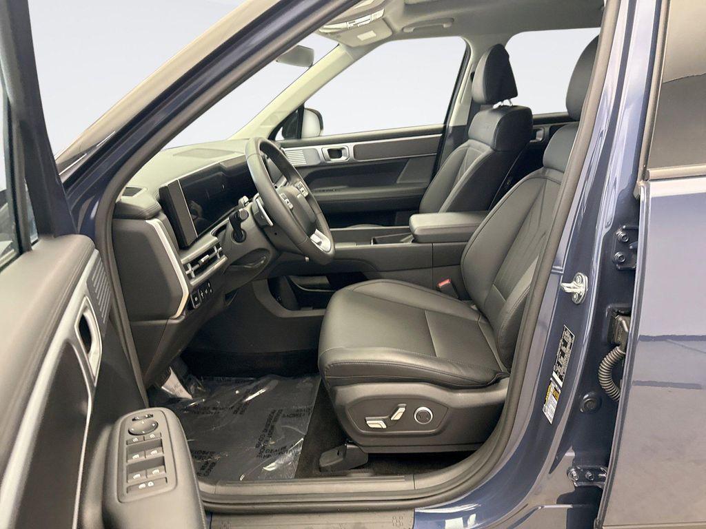 used 2025 Hyundai Santa Fe car, priced at $34,398