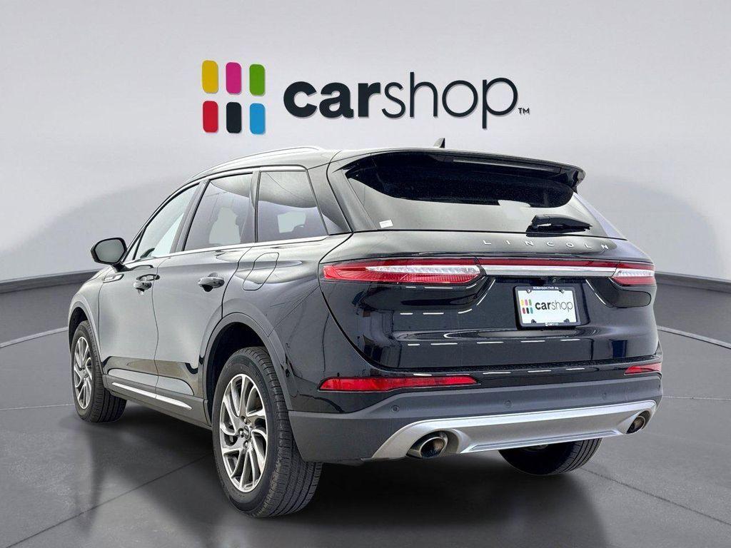 used 2022 Lincoln Corsair car, priced at $28,499