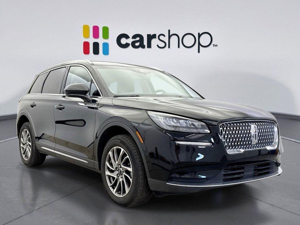 used 2022 Lincoln Corsair car, priced at $28,499
