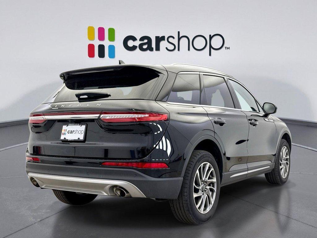 used 2022 Lincoln Corsair car, priced at $28,499