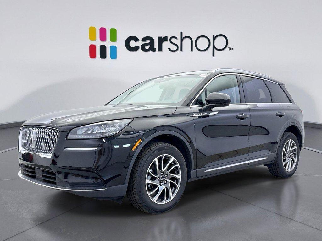 used 2022 Lincoln Corsair car, priced at $28,499