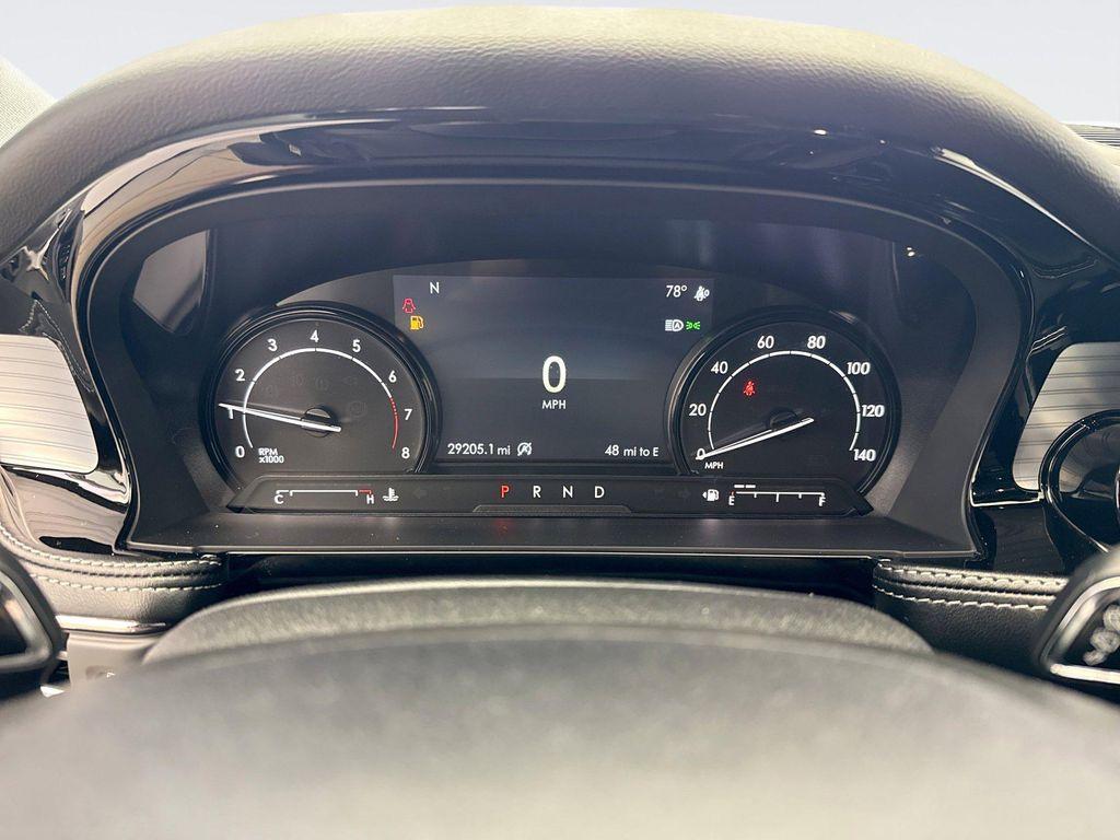 used 2022 Lincoln Corsair car, priced at $28,499