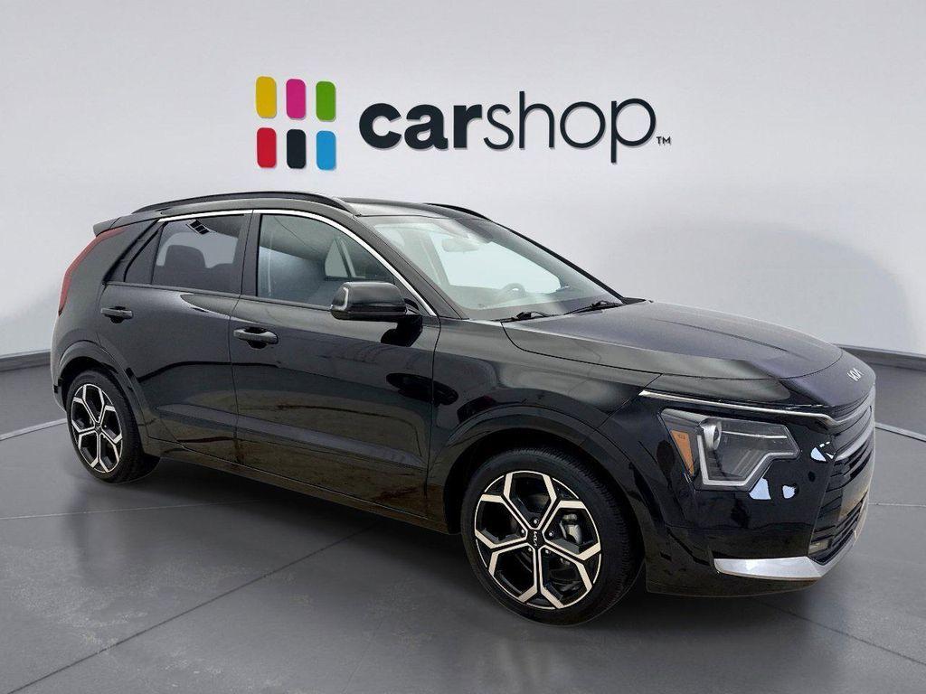 used 2023 Kia Niro car, priced at $25,699
