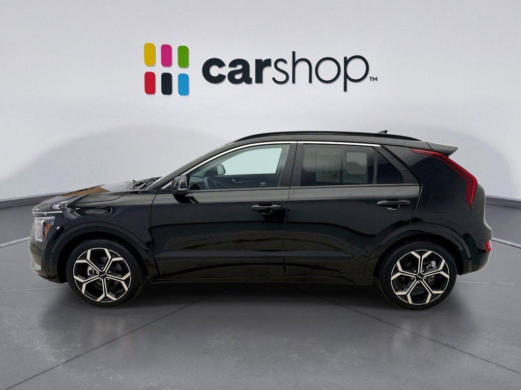 used 2023 Kia Niro car, priced at $25,699