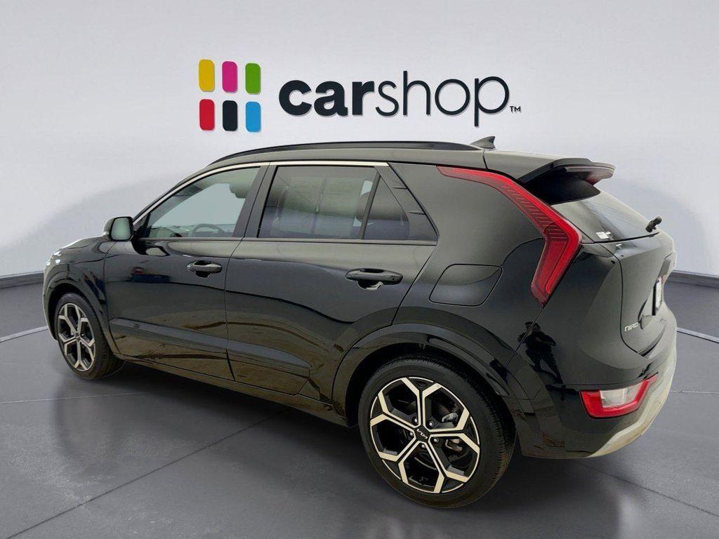 used 2023 Kia Niro car, priced at $25,699
