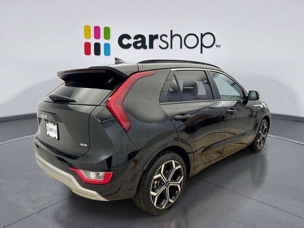 used 2023 Kia Niro car, priced at $25,699