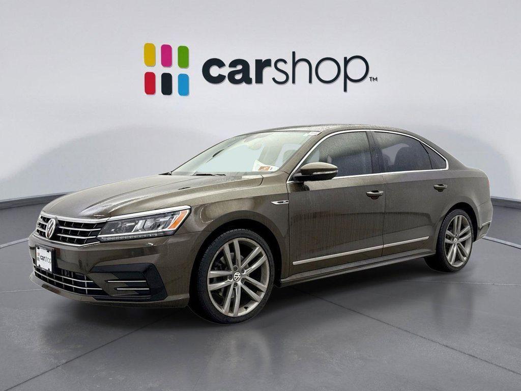 used 2019 Volkswagen Passat car, priced at $17,748