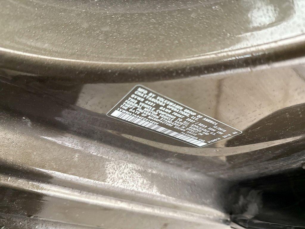 used 2019 Volkswagen Passat car, priced at $17,748