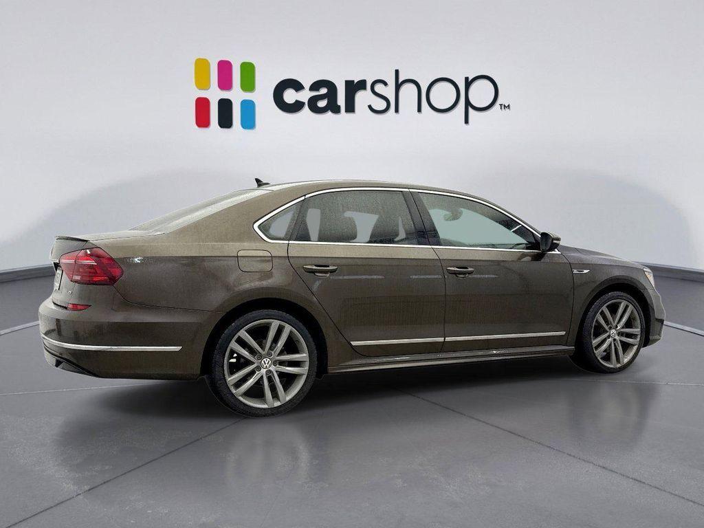 used 2019 Volkswagen Passat car, priced at $17,748