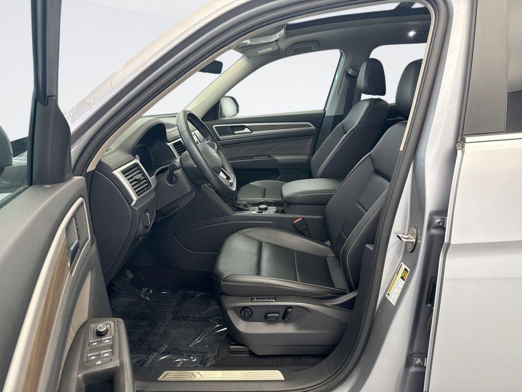 used 2022 Volkswagen Atlas car, priced at $32,089