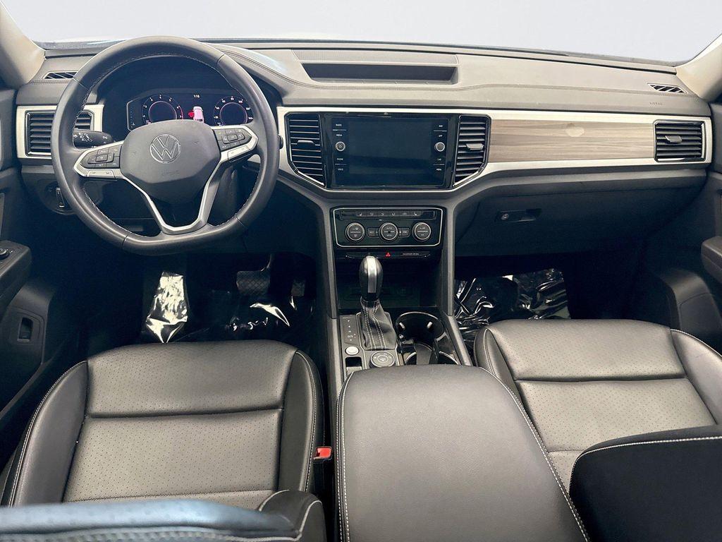 used 2022 Volkswagen Atlas car, priced at $32,089