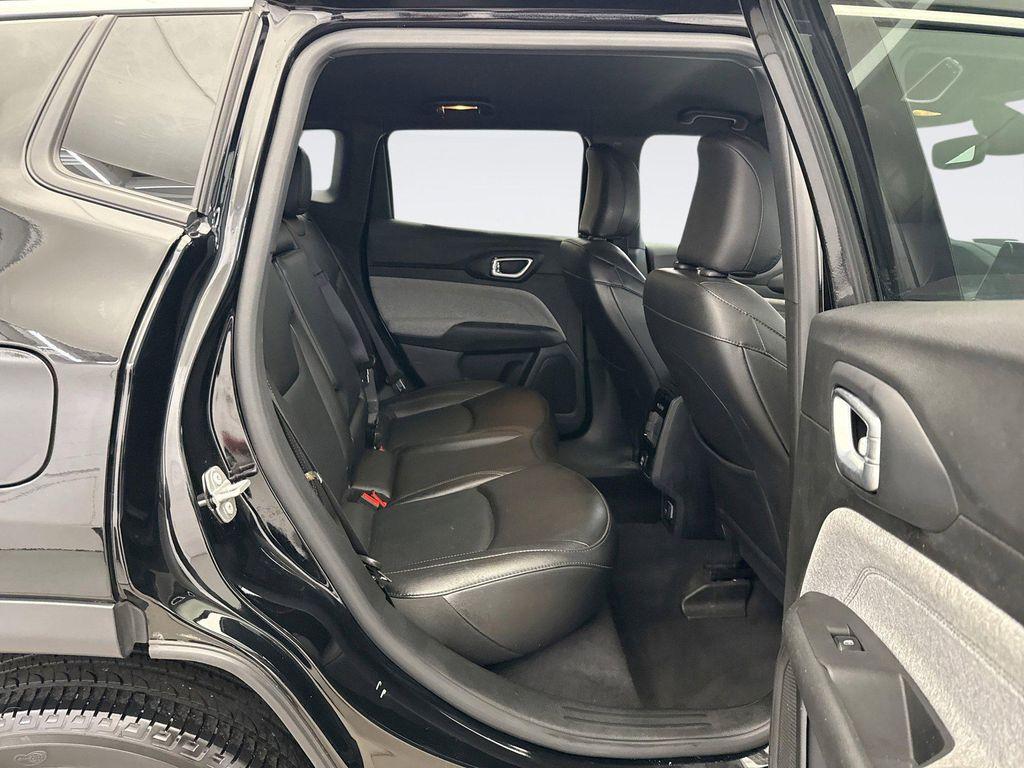 used 2023 Jeep Compass car, priced at $21,098