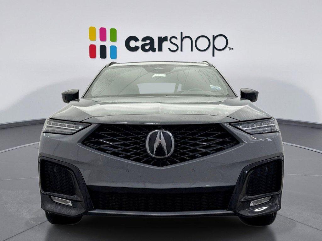 used 2025 Acura MDX car, priced at $58,199