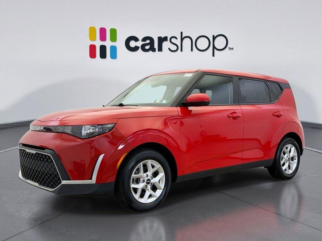 used 2024 Kia Soul car, priced at $17,599