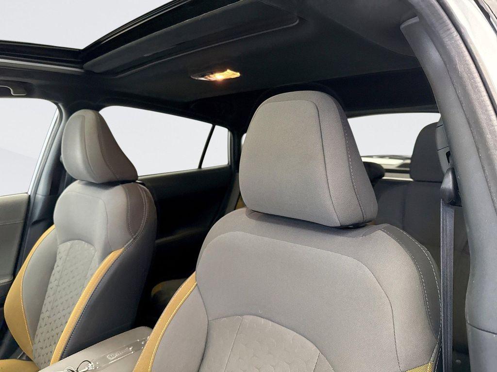 used 2024 Subaru Crosstrek car, priced at $27,799