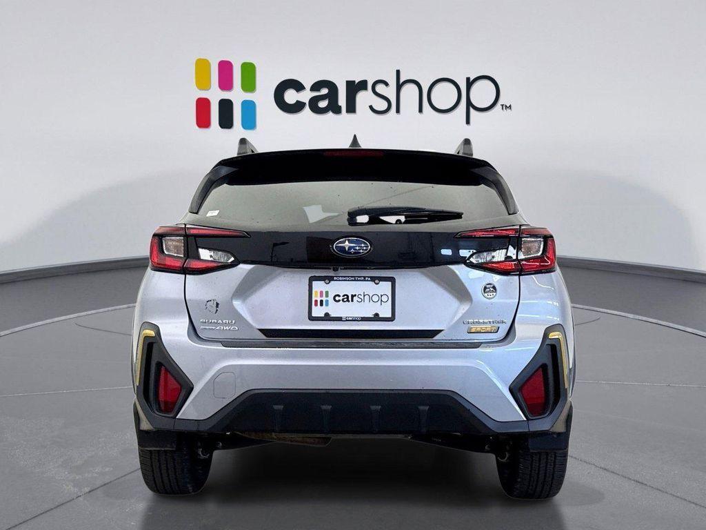 used 2024 Subaru Crosstrek car, priced at $27,799