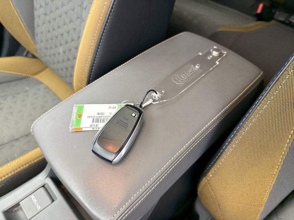 used 2024 Subaru Crosstrek car, priced at $27,799
