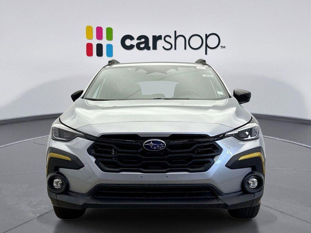 used 2024 Subaru Crosstrek car, priced at $27,799