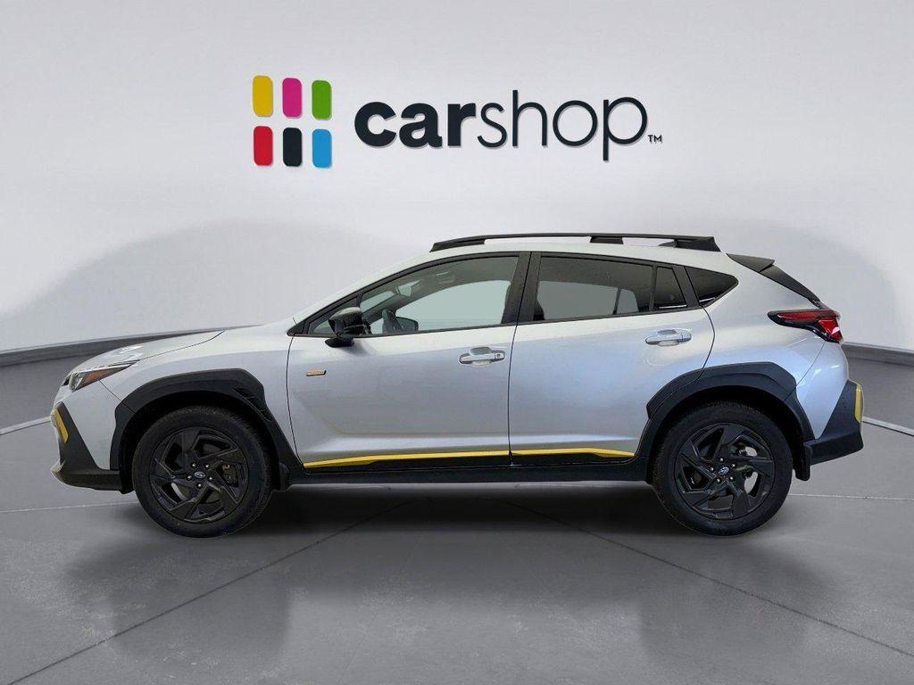 used 2024 Subaru Crosstrek car, priced at $27,799