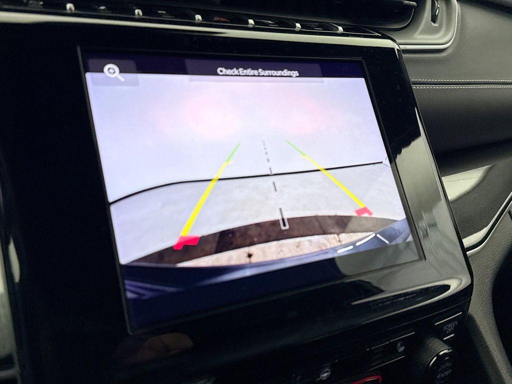 used 2023 Jeep Grand Cherokee car, priced at $32,099