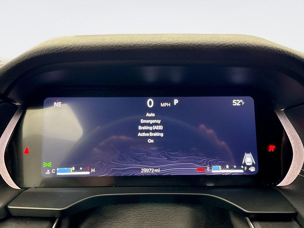 used 2023 Jeep Grand Cherokee car, priced at $32,099