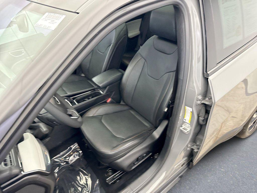 used 2023 Jeep Compass car, priced at $24,999