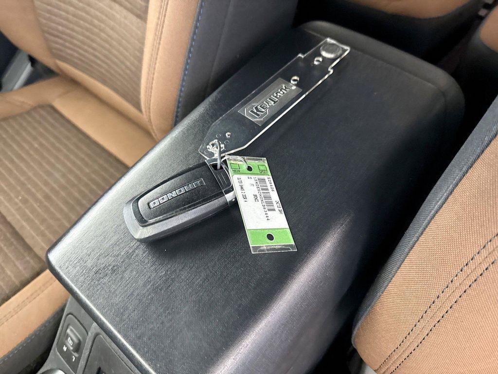 used 2022 Ford Bronco car, priced at $35,999