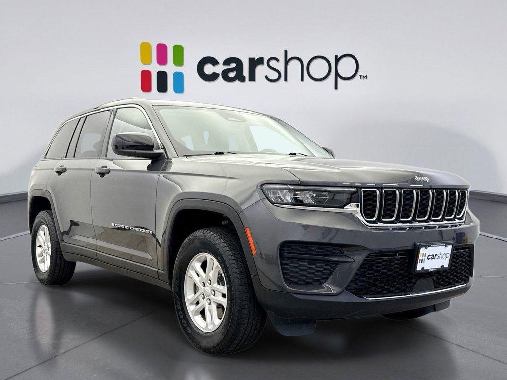 used 2023 Jeep Grand Cherokee car, priced at $28,699
