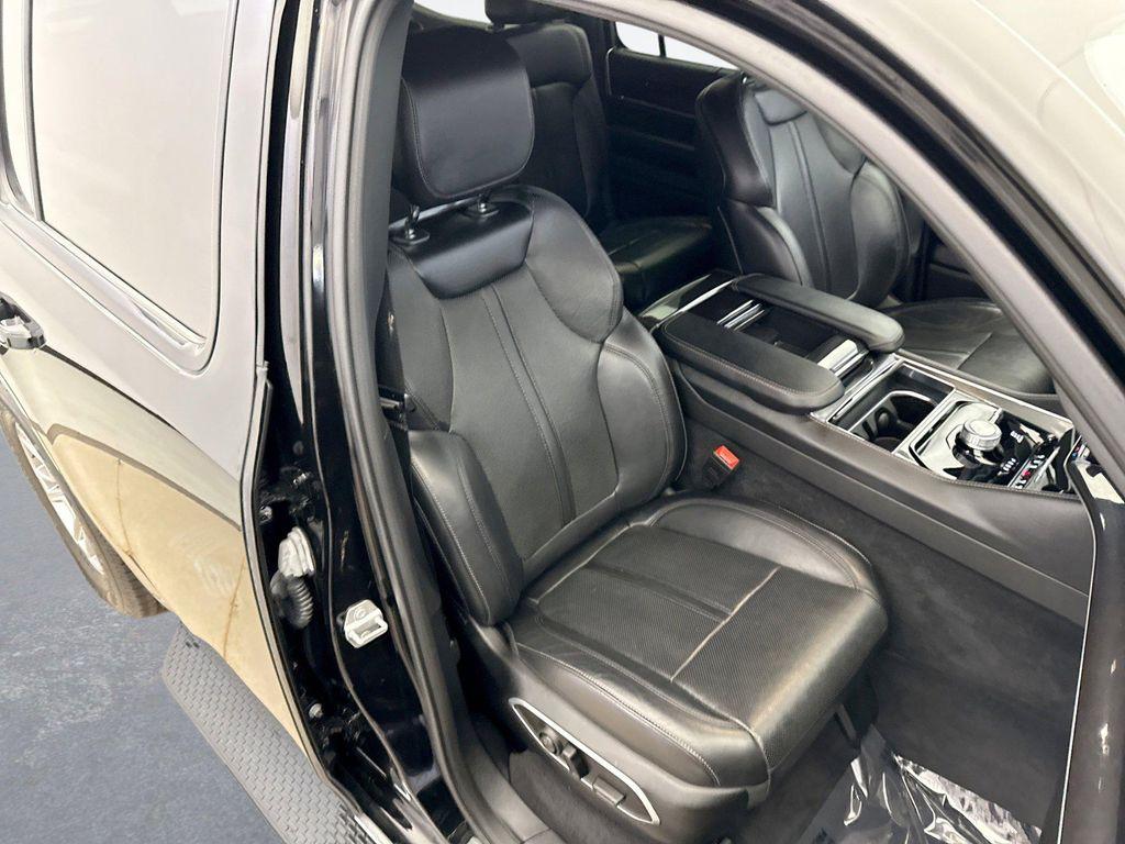 used 2023 Jeep Wagoneer car, priced at $43,499