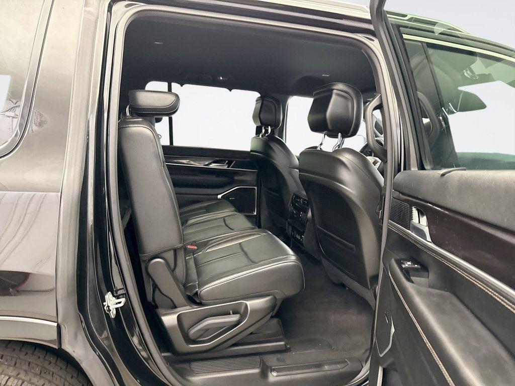 used 2023 Jeep Wagoneer car, priced at $43,499