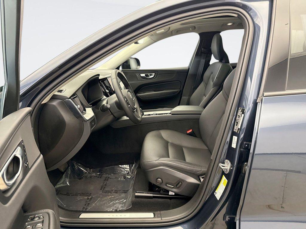 used 2025 Volvo XC60 car, priced at $35,599