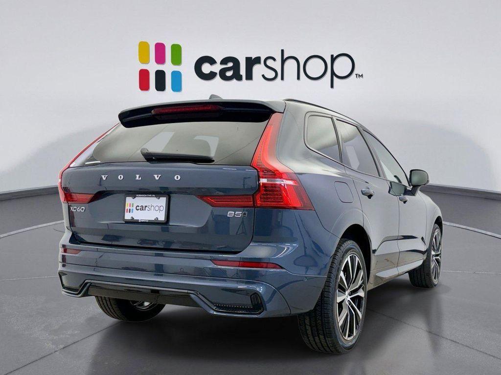 used 2025 Volvo XC60 car, priced at $35,599