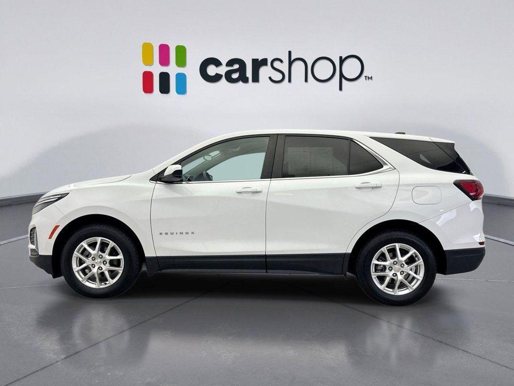 used 2023 Chevrolet Equinox car, priced at $22,999