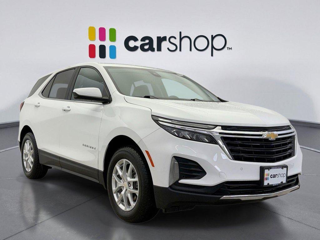 used 2023 Chevrolet Equinox car, priced at $22,999