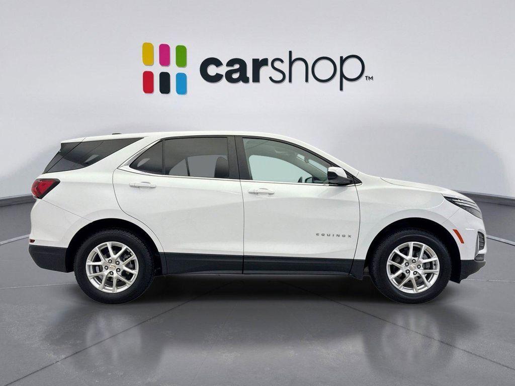 used 2023 Chevrolet Equinox car, priced at $22,999