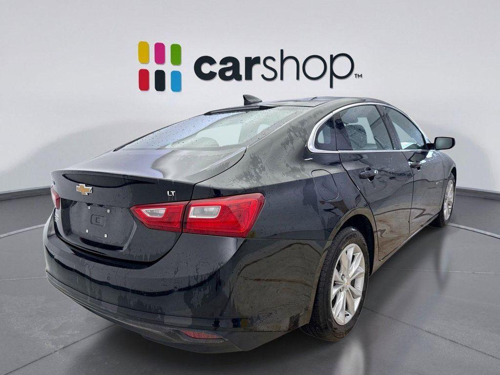 used 2024 Chevrolet Malibu car, priced at $19,550