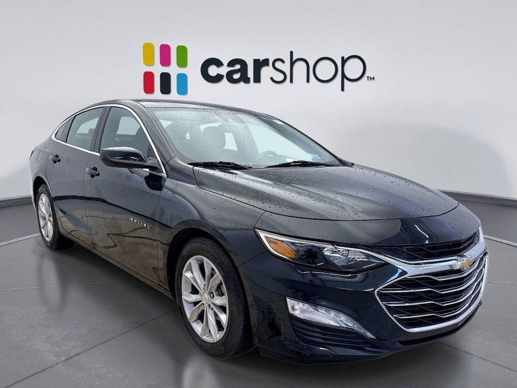 used 2024 Chevrolet Malibu car, priced at $19,550