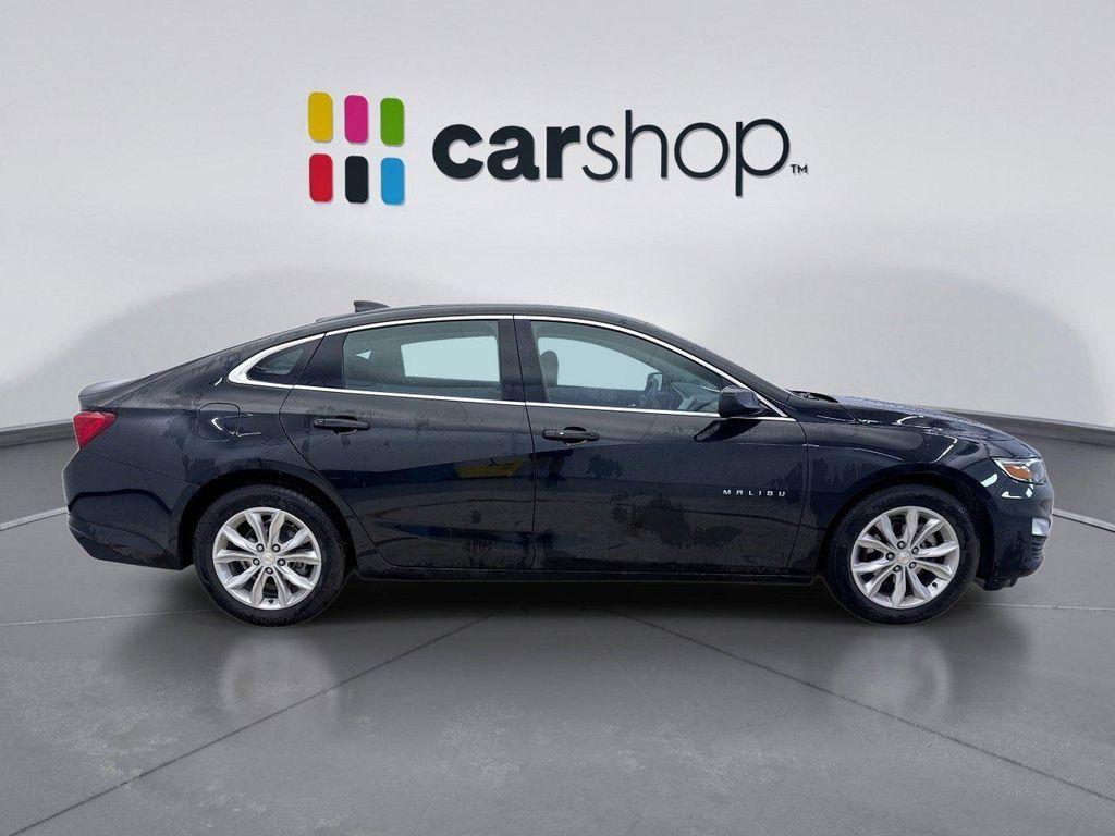 used 2024 Chevrolet Malibu car, priced at $19,550
